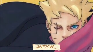 Spoiler : Boruto Two Blue Vortex • Chapter 81