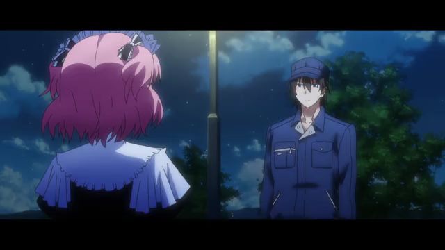 Grisaia no Rakuen - 02 - BiliBili