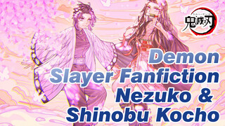 Nezuko & Shinobu Kocho Fanfiction | Demon Slayer_1