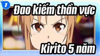 [Đao kiếm thần vực / Hoành tráng] Kirito 5 năm - Kizuna∞Vô tận(Jed Altman TV)_1