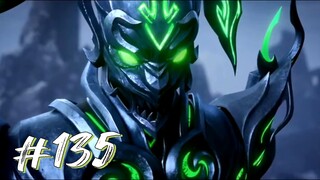 BTTH || S07 || EP 135 || HINDI DUBBED PREVIEW || DEVIL STATUS HOUSE ||