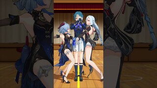 Xinqiu New Skin | Genshin Impact [MMD]