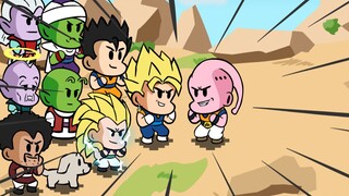 Movie|Cute Version of "Dragon Balls"