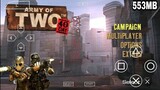 DOWNLOAD GAME ARMY OF TWO ANDROID - ARMY OF TWO THE 40TH DAY PPSSPP