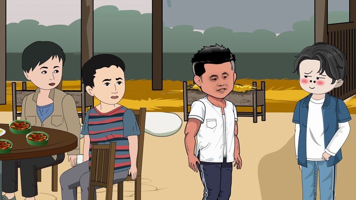 ตอนที่ 316 ตอนที่ 2 : รายงานบ้าอะไรไปวะ ?