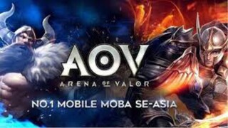 [ ARENA OF VALOR ] MIC MANTUL = MIC MANTAP BETUL :V