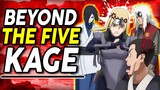 NO WAY...They Can BEAT Naruto's FIVE KAGE? Why Everyone FEARS The Legendary Sannin Explained!
