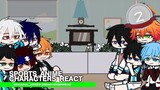 Sports Anime Characters React (2/2)•(AU)