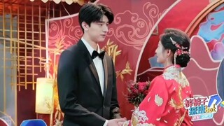 【昔有琉璃瓦花絮】林一陈钰琪婚礼现场幕后花絮！现场吻戏超甜 陈钰琪林一吻戏大曝光，最萌身高差，最甜的吻