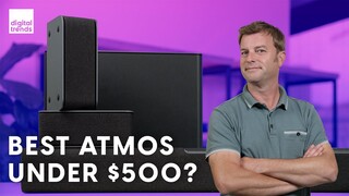 Vizio M-Series 5.1.2 Dolby Atmos Sound Bar Review (M512a-H6) | Best Atmos under $500?