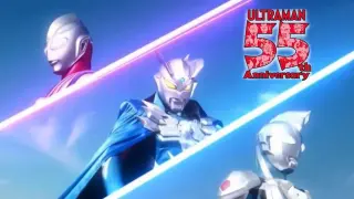 VOCALOID|Tokusatsu|Ultraman×Nine Nine Is Eighty One