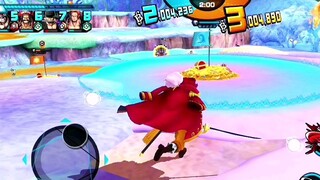 Roger One piece bounty rush