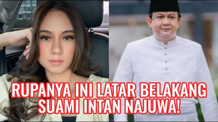 Rupanya Bukan Biasa² Suami Intan Najwa! Akhirnya Buka Mulut!