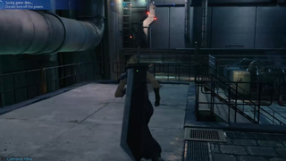 Final Fantasy 7 Remake PS5 gameplay phần 5