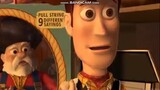 Toy Story 2 (1999) - Woody Arm Ripped Scene