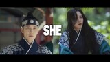 She - (The King's Affection 연모) FMV