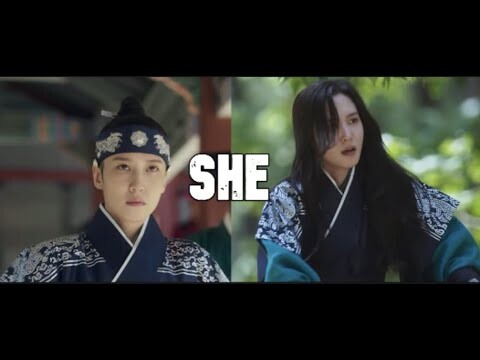 She - (The King's Affection 연모) FMV