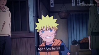 kisah sedih Naruto 🥺🥺