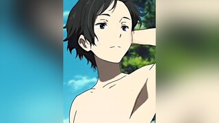 พ่อรูปหล่อ😍🤣 anime fyp wallpaper amv hyouka oreki badboy