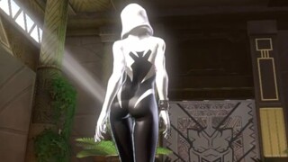 Marvel Ultimate Alliance 3 - American Buttocks