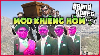 Hướng dẫn Mod Coffin Dance GTA 5