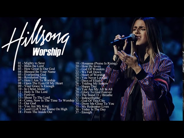 Play REDISCOVER Hillsong UNITED Playlist on  Music Unlimited