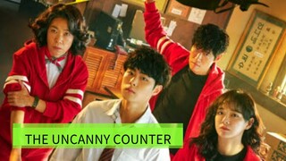 THE UNCANNY COUNTER S1 EP06