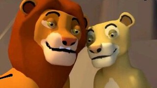 lion king in nutshell