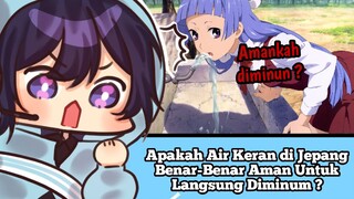 Apakah Air Keran di Jepang Benar-Benar Aman Untuk Langsung Diminum ? #VCreators