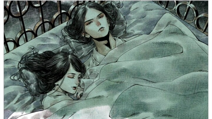 You bastard Zhao Jiu, are you worthy of Madam Wu?