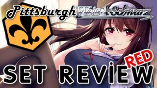 Saekano Set Review - Red