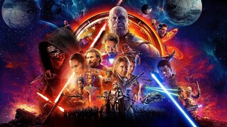 Star Wars vs Avengers Epic Music | EPIC ORCHESTRATION