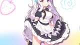 [Mea] She's not a s*bag, I'm a maid who knows cuteness! Live Wallpaper 2K Mobile Live Wallpaper (P