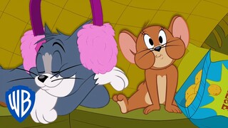 Tom & Jerry | Tom and Jerry at Home | Cartoon Compilation | @wbkids