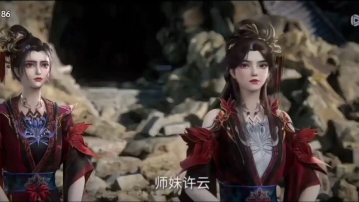 ฝืนลิขิตฟ้าข้าขอเป็นเซียน ตัวอย่างตอนต่อไป รับชมตอนล่าสุดได้ที่ FB@animechina99