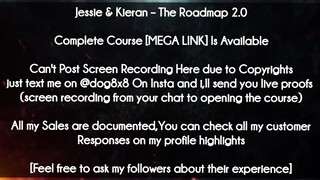Jessie & Kieran course - The Roadmap  download
