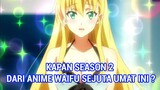 Kapan Anime GAMERS Season 2 Tayang ? - Prediksi Dan pembahasan