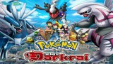 Pokemon the movie || SIÊU PHẨM || Darkrai vs Dialga vs Palkia || Tóm tắt phim pokemon