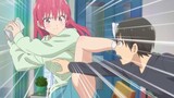 When You Live With Your Girlfriend, She Will Break Your Limit ~ Anime Moments