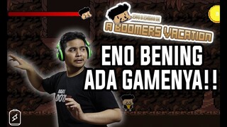 Anak SMA Bikin Game Tentang Eno Bening - #BukanGaming R6 Indonesia