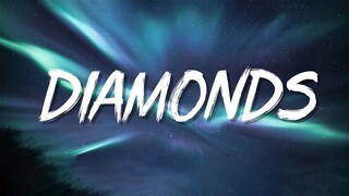 Rihanna - Diamonds (Mix Lyrics) | Aira Lyrics