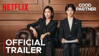 Good Partner | Official Trailer | Jang Na Ra | Nam Ji Hyun {ENG SUB}