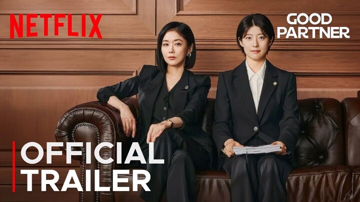 Good Partner | Official Trailer | Jang Na Ra | Nam Ji Hyun {ENG SUB}