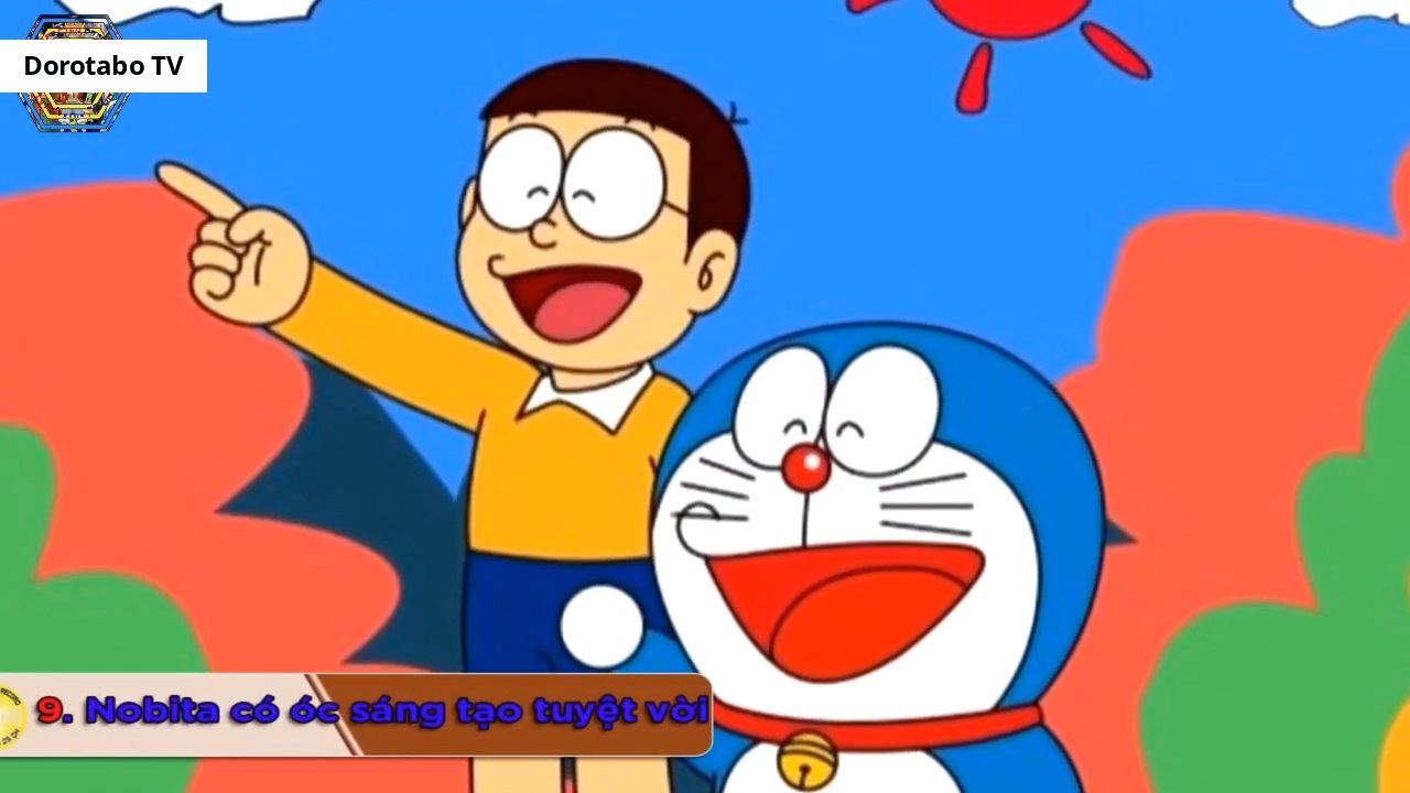 Những Điều Chứng Minh Nobita Thông Minh Và Nguy Hiểm _6 - Bilibili