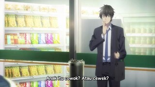 Hige wo Soru. Soshite Joshikousei wo Hirou Episode 05