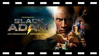 review Black Adam: Aksi Menggelegar dan Cerita Mengejutkan