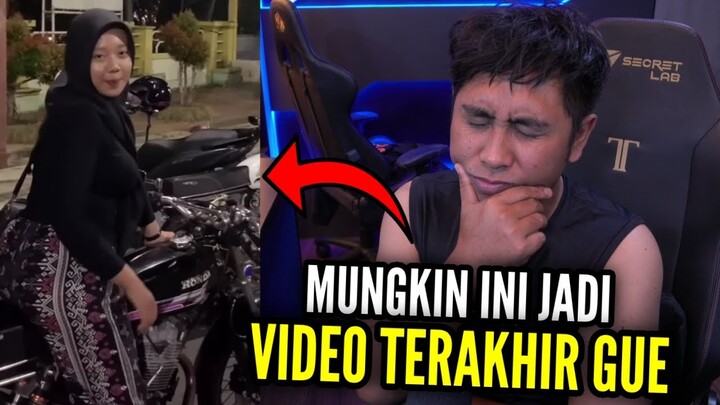 MUNGKIN INI VIDEO TERAKHIR GUE NGE REACTION DIA‼️..REACT MEME KOCAK