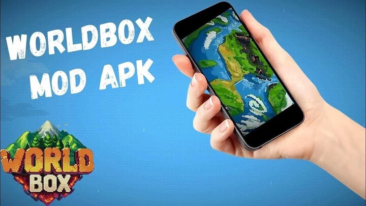 WORLDBOX MOD APK 0.22.21 | DOWNLOAD WORLD BOX PREMIUM HACK MENU UNLOCKED ALL NEW UPDATE TERBARU 2025