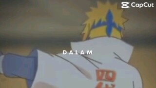 yondaime datang langsung kece #minato