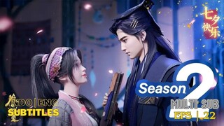 The Island of Siliang Season 2 Episode 22-23 Preview Full HD